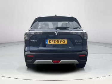 Foto van Suzuki S-Cross
