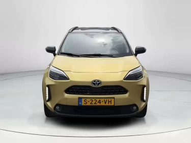 Foto van Toyota Yaris Cross