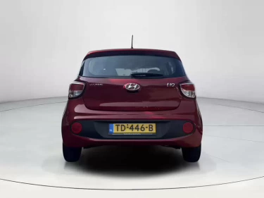 Foto van Hyundai i10