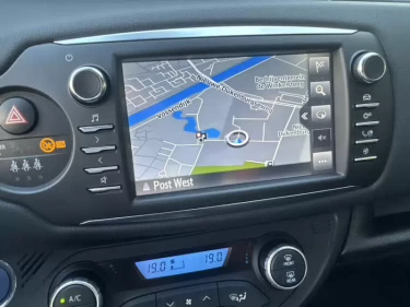 Foto van Toyota Yaris