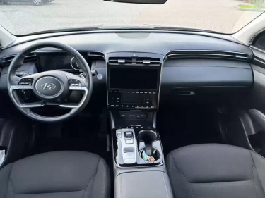 Foto van Hyundai Tucson