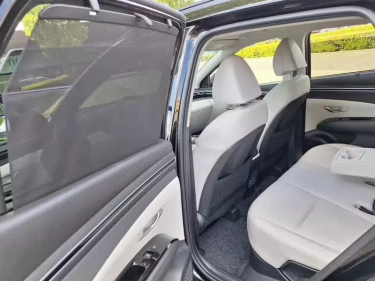 Foto van Hyundai Tucson