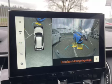 Foto van Toyota Corolla Cross