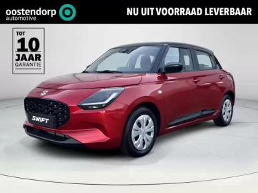 Foto van Suzuki Swift