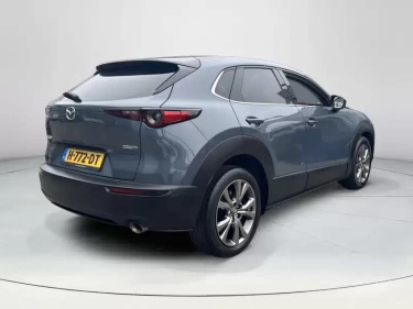 Foto van Mazda CX-30
