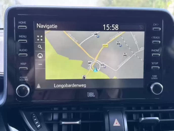 Afbeelding van de auto
