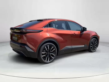 Foto van Toyota C-HR+