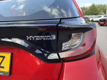 Foto van Toyota Yaris