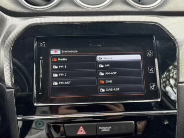 Foto van Suzuki Vitara