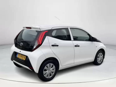 Foto van Toyota Aygo