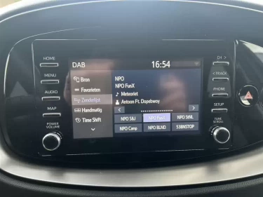 Foto van Toyota Aygo X