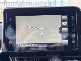 Afbeelding van de auto