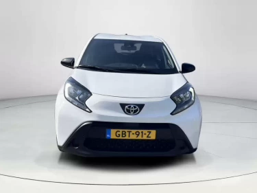 Foto van Toyota Aygo X
