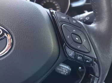 Foto van Toyota C-HR