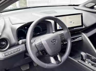Foto van Toyota C-HR