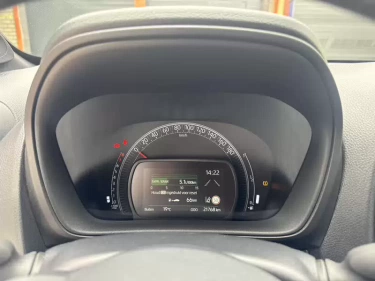Foto van Toyota Aygo X