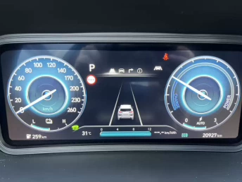 Afbeelding van de auto