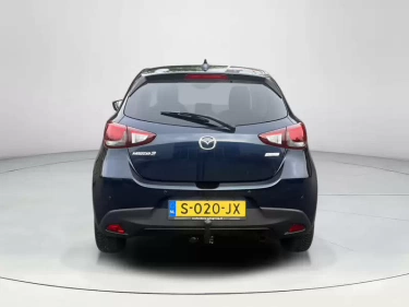 Foto van Mazda 2
