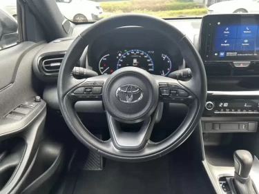 Foto van Toyota Yaris Cross