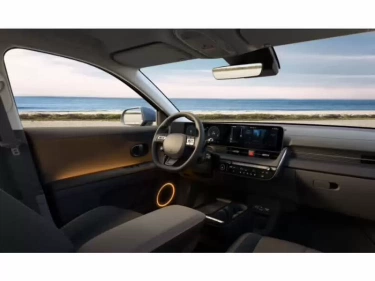 Foto van Hyundai IONIQ 5
