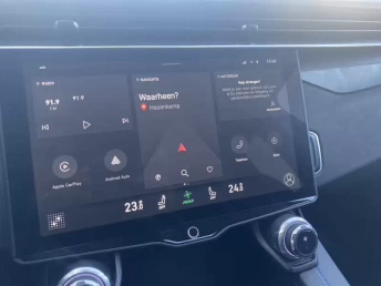 Afbeelding van de auto