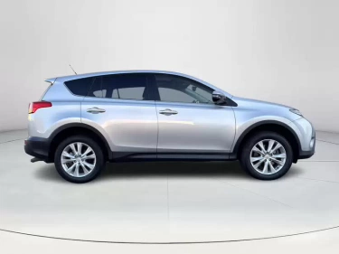 Foto van Toyota RAV4