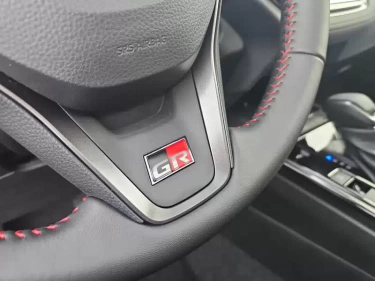 Foto van Toyota Corolla Cross