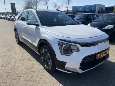 Foto van Kia Niro EV