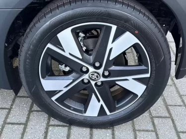 Foto van Toyota Aygo X