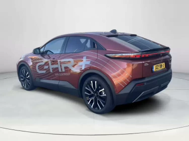Foto van Toyota C-HR+