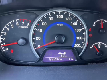 Foto van Hyundai i10