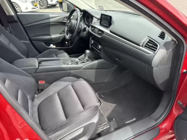 Foto van Mazda 6