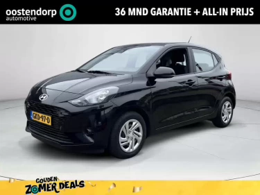 Foto van Hyundai i10