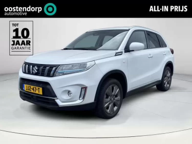 Foto van Suzuki Vitara