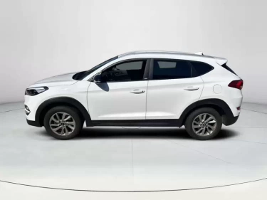 Foto van Hyundai Tucson