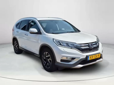 Foto van Honda CR-V
