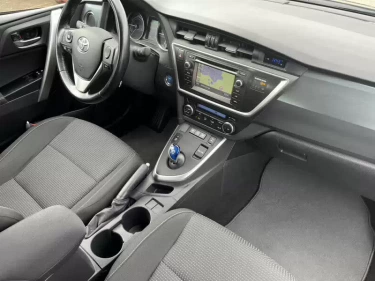 Foto van Toyota Auris