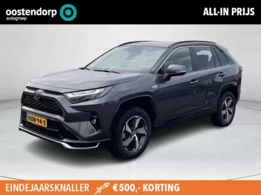 Foto van Toyota RAV4