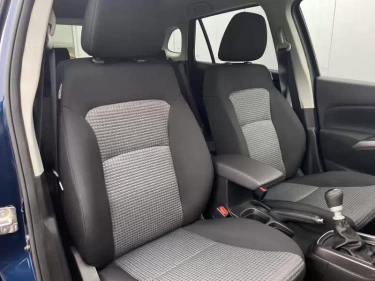 Foto van Suzuki S-Cross