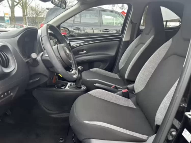 Foto van Toyota Aygo X