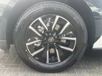 Afbeelding van de auto