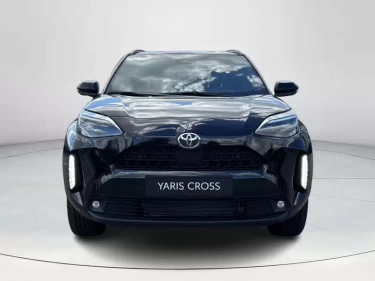 Foto van Toyota Yaris Cross