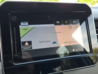 Afbeelding van de auto