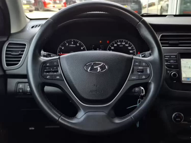 Foto van Hyundai i20