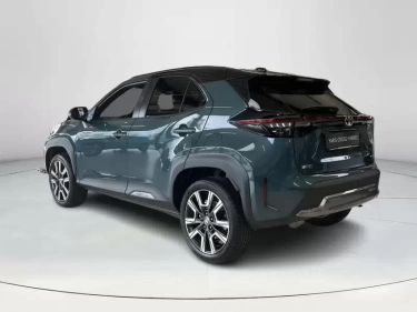 Foto van Toyota Yaris Cross