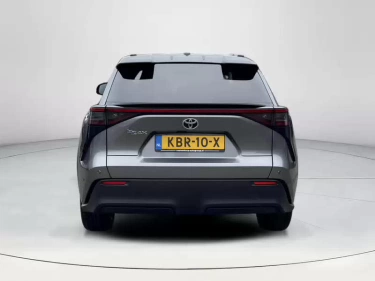 Foto van Toyota bZ4X