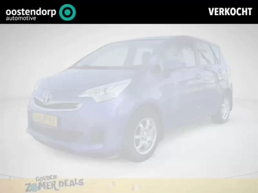Foto van Toyota Verso-S