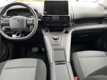 Foto van Toyota PROACE CITY Verso