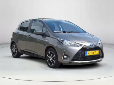 Foto van Toyota Yaris