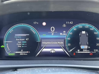Afbeelding van de auto